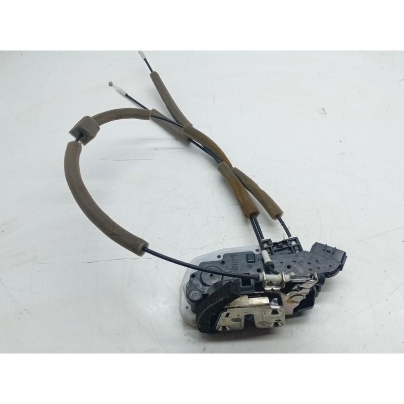 Recambio de cerradura puerta trasera derecha para nissan x-trail iii (t32_, t32r, t32rr) 1.6 dci (t32) referencia OEM IAM   