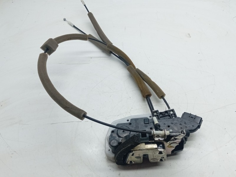 Recambio de cerradura puerta trasera derecha para nissan x-trail iii (t32_, t32r, t32rr) 1.6 dci (t32) referencia OEM IAM   