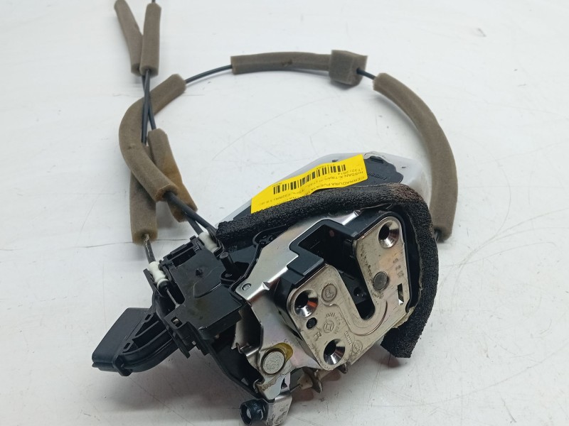 Recambio de cerradura puerta trasera derecha para nissan x-trail iii (t32_, t32r, t32rr) 1.6 dci (t32) referencia OEM IAM   