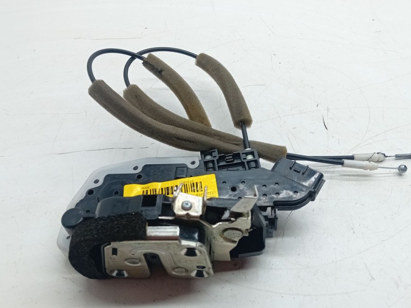 Recambio de cerradura puerta delantera derecha para nissan x-trail iii (t32_, t32r, t32rr) 1.6 dci (t32) referencia OEM IAM   