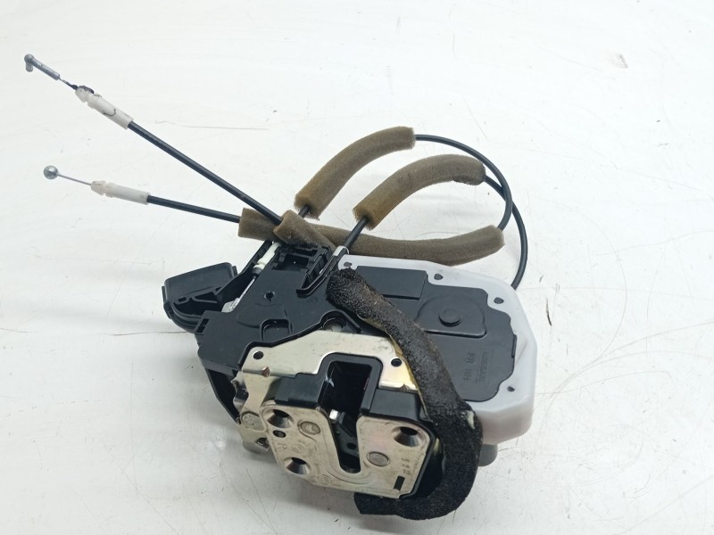 Recambio de cerradura puerta delantera derecha para nissan x-trail iii (t32_, t32r, t32rr) 1.6 dci (t32) referencia OEM IAM   