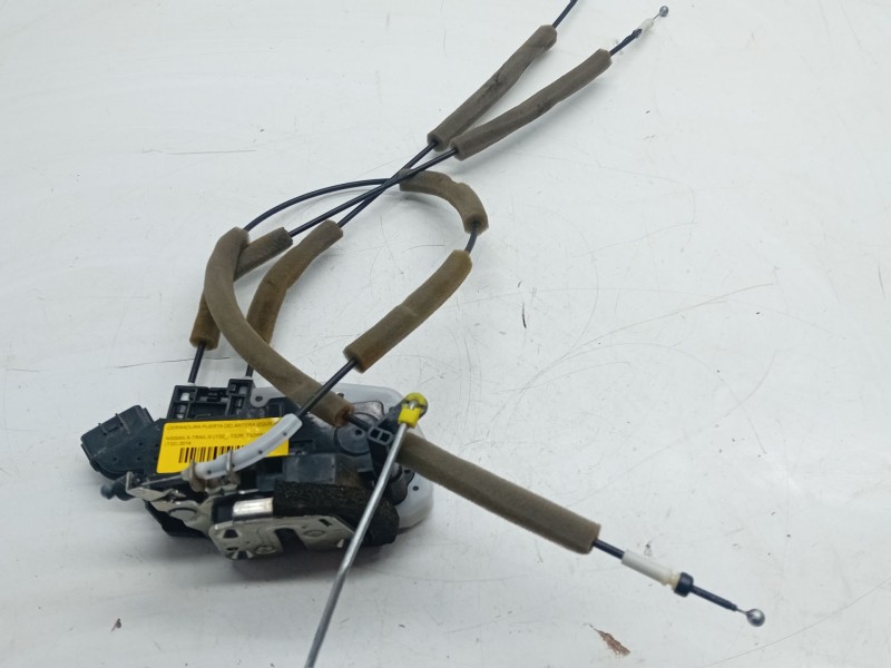 Recambio de cerradura puerta delantera izquierda para nissan x-trail iii (t32_, t32r, t32rr) 1.6 dci (t32) referencia OEM IAM   
