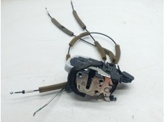 Recambio de cerradura puerta delantera izquierda para nissan x-trail iii (t32_, t32r, t32rr) 1.6 dci (t32) referencia OEM IAM    2