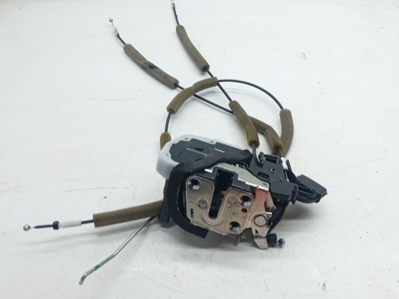 Recambio de cerradura puerta delantera izquierda para nissan x-trail iii (t32_, t32r, t32rr) 1.6 dci (t32) referencia OEM IAM   