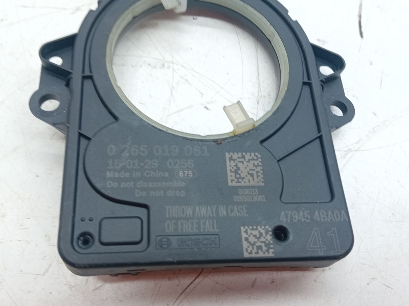 Recambio de sensor angulo de giro para nissan x-trail iii (t32_, t32r, t32rr) 1.6 dci (t32) referencia OEM IAM 0265019061  