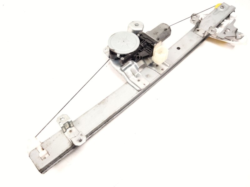 Recambio de elevalunas delantero derecho para nissan x-trail iii (t32_, t32r, t32rr) 1.6 dci (t32) referencia OEM IAM   