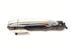 Recambio de maneta exterior trasera izquierda para nissan x-trail iii (t32_, t32r, t32rr) 1.6 dci (t32) referencia OEM IAM   
