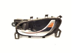 Recambio de maneta interior delantera izquierda para nissan x-trail iii (t32_, t32r, t32rr) 1.6 dci (t32) referencia OEM IAM   
