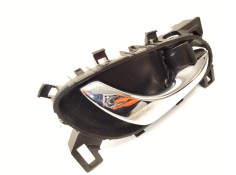 Recambio de maneta interior trasera derecha para nissan x-trail iii (t32_, t32r, t32rr) 1.6 dci (t32) referencia OEM IAM    2