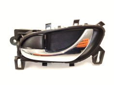 Recambio de maneta interior trasera izquierda para nissan x-trail iii (t32_, t32r, t32rr) 1.6 dci (t32) referencia OEM IAM   