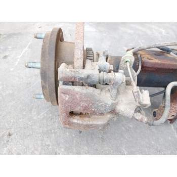 Recambio de puente trasero para ford transit caja abierta ´06 2.4 tdci cat referencia OEM IAM 1565294  