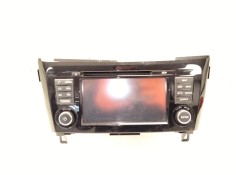 Recambio de sistema audio / radio cd para nissan x-trail iii (t32_, t32r, t32rr) 1.6 dci (t32) referencia OEM IAM 7513750253  