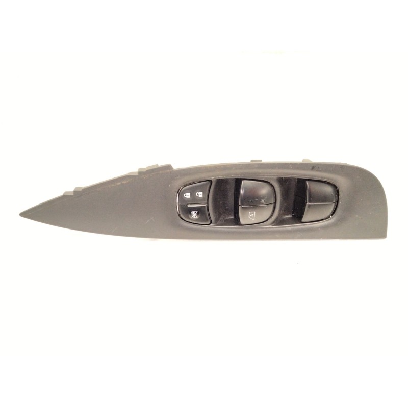Recambio de mando elevalunas delantero izquierdo para nissan x-trail iii (t32_, t32r, t32rr) 1.6 dci (t32) referencia OEM IAM   