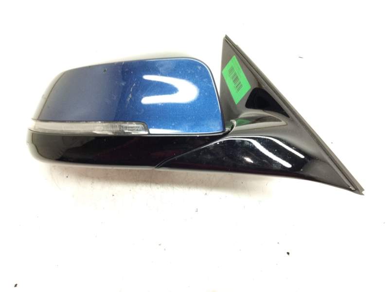 Recambio de retrovisor derecho para bmw 5 (f10) 520 d xdrive referencia OEM IAM F0153122U6680  