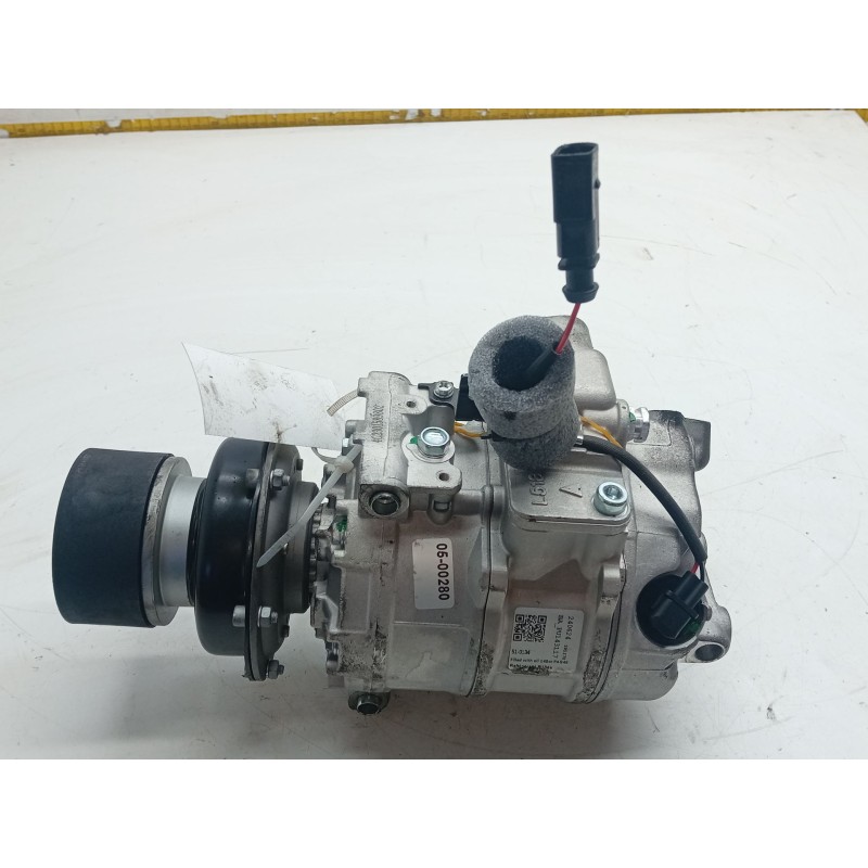 Recambio de compresor aire acondicionado para volkswagen california t5 camper (7ec, 7ef, 7eg, 7hf, 7hc) 2.5 tdi 4motion referenc