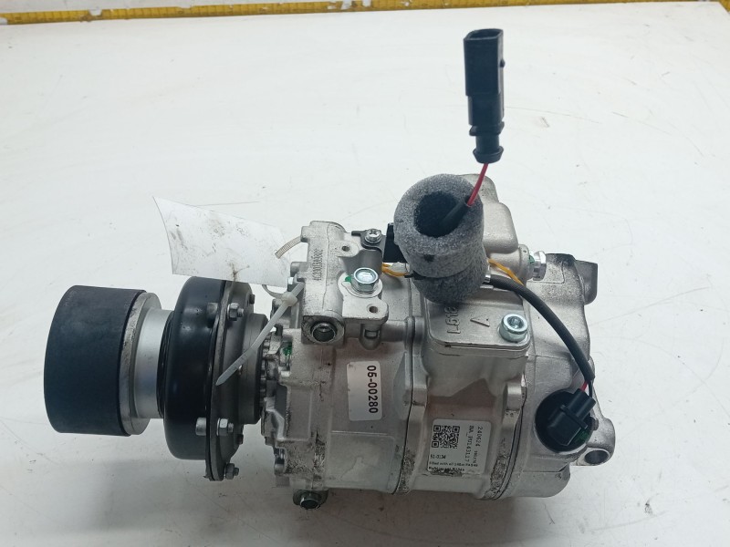 Recambio de compresor aire acondicionado para volkswagen california t5 camper (7ec, 7ef, 7eg, 7hf, 7hc) 2.5 tdi 4motion referenc