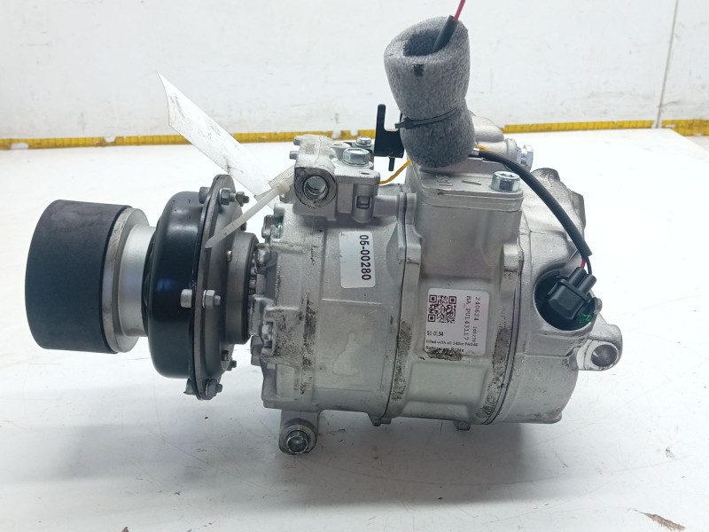 Recambio de compresor aire acondicionado para volkswagen california t5 camper (7ec, 7ef, 7eg, 7hf, 7hc) 2.5 tdi 4motion referenc
