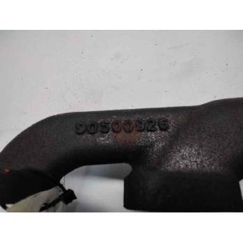 Recambio de colector escape para opel vectra b berlina básico referencia OEM IAM 90500926  
