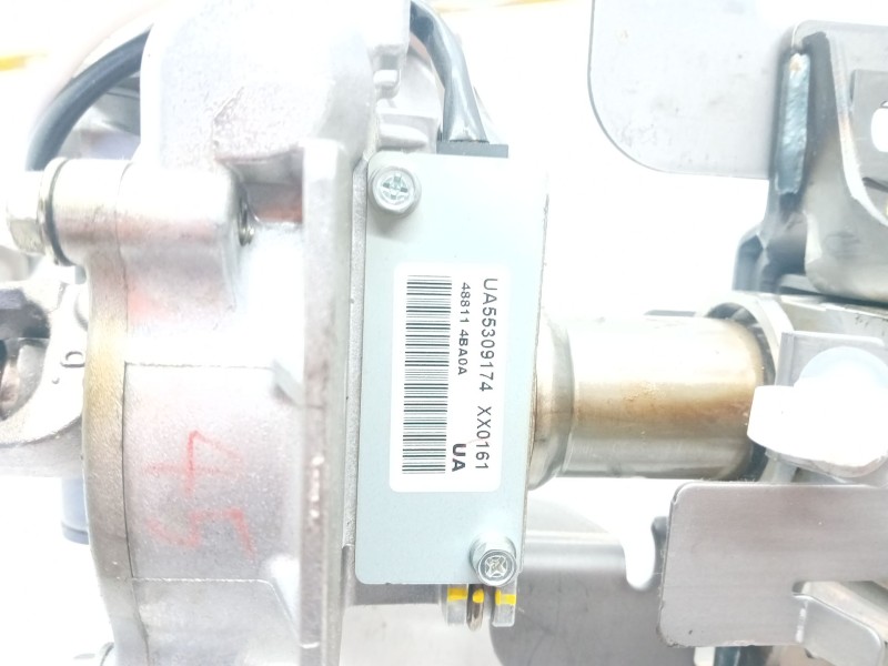 Recambio de columna direccion electrica para nissan x-trail iii (t32_, t32r, t32rr) 1.6 dci (t32) referencia OEM IAM   