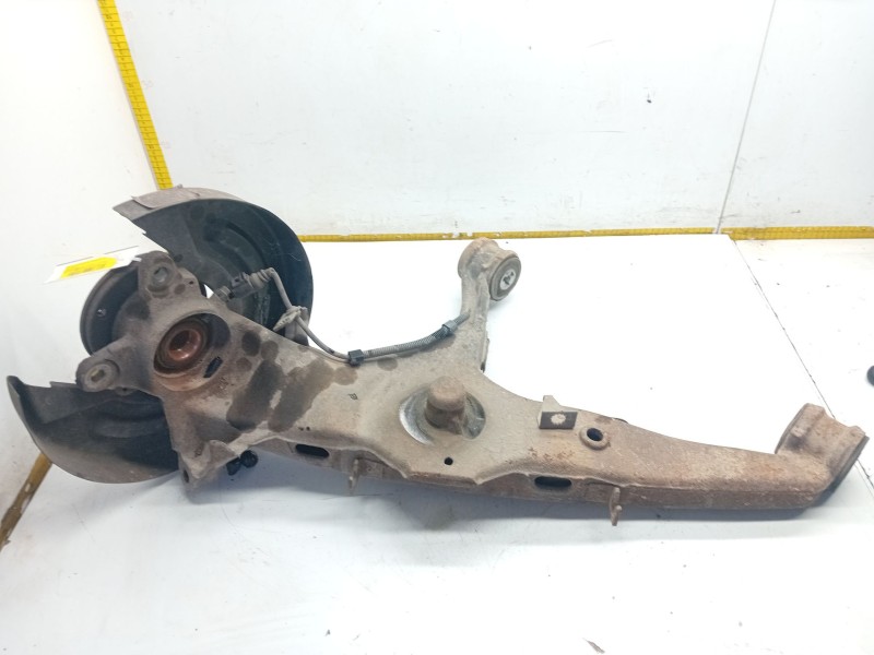 Recambio de brazo suspension inferior trasero izquierdo para volkswagen california t5 camper (7ec, 7ef, 7eg, 7hf, 7hc) 2.5 tdi 4