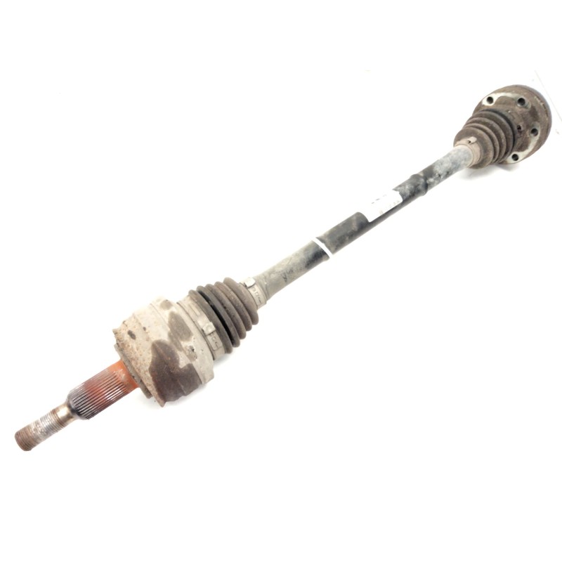Recambio de transmision trasera izquierda para volkswagen california t5 camper (7ec, 7ef, 7eg, 7hf, 7hc) 2.5 tdi 4motion referen