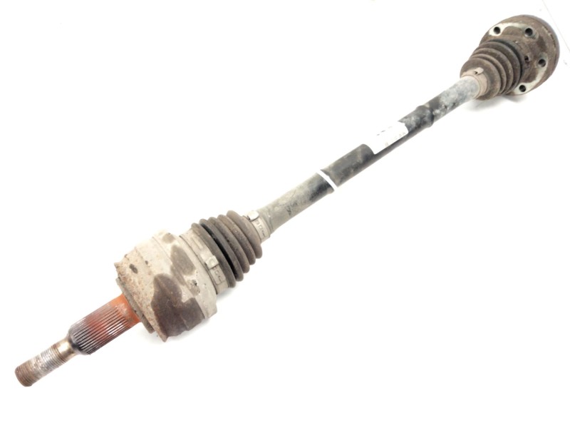 Recambio de transmision trasera izquierda para volkswagen california t5 camper (7ec, 7ef, 7eg, 7hf, 7hc) 2.5 tdi 4motion referen