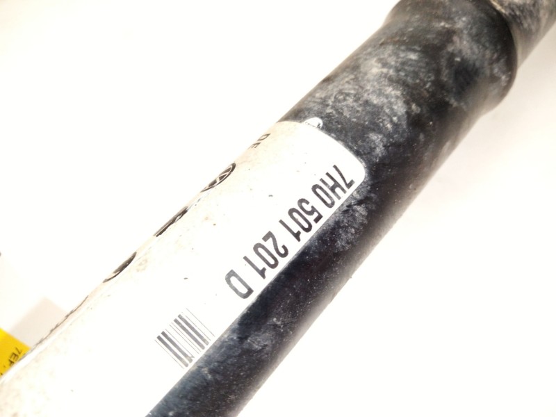 Recambio de transmision trasera izquierda para volkswagen california t5 camper (7ec, 7ef, 7eg, 7hf, 7hc) 2.5 tdi 4motion referen