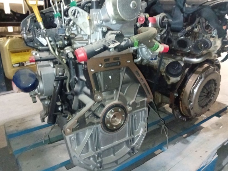 Recambio de motor completo para nissan note (e11e) 1.5 dci turbodiesel cat referencia OEM IAM K9K 422  99436