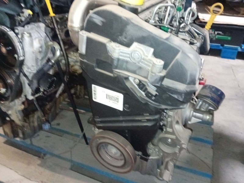 Recambio de motor completo para nissan note (e11e) 1.5 dci turbodiesel cat referencia OEM IAM K9K 422  99436