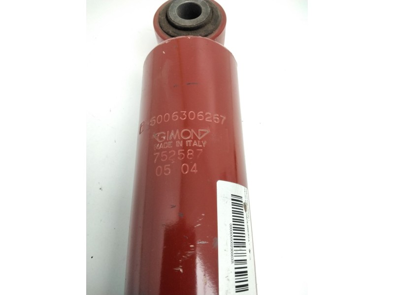Recambio de amortiguador para iveco daily caja abierta referencia OEM IAM 5006306267 752587 