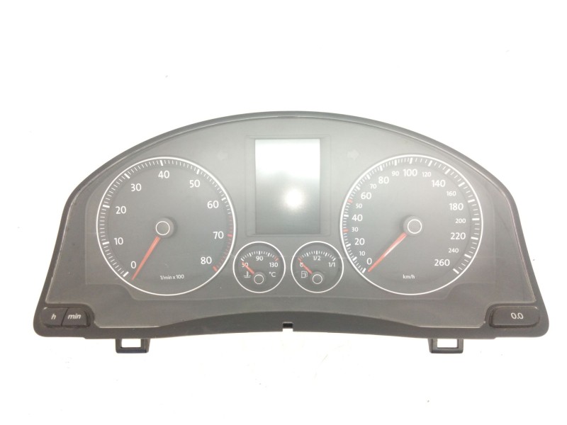 Recambio de cuadro instrumentos para volkswagen golf v (1k1) 1.4 tsi referencia OEM IAM   