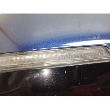Recambio de retrovisor derecho para bmw 5 (f10) 520 d xdrive referencia OEM IAM F0153122U6680  