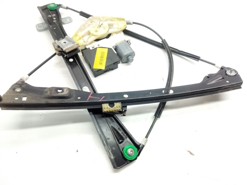 Recambio de elevalunas delantero izquierdo para volkswagen golf v (1k1) 1.4 tsi referencia OEM IAM   