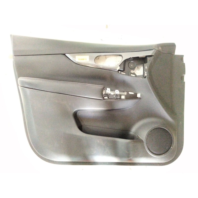 Recambio de guarnecido puerta delantera izquierda para nissan x-trail iii (t32_, t32r, t32rr) 1.6 dci (t32) referencia OEM IAM  