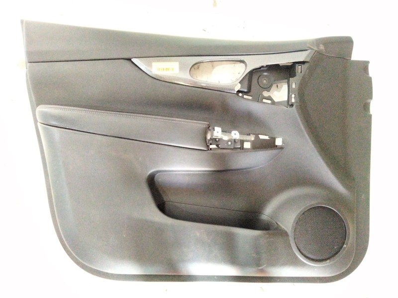 Recambio de guarnecido puerta delantera izquierda para nissan x-trail iii (t32_, t32r, t32rr) 1.6 dci (t32) referencia OEM IAM  