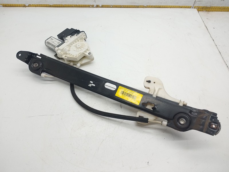Recambio de elevalunas trasero derecho para seat altea (5p1) 1.9 tdi referencia OEM IAM   