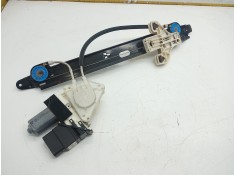 Recambio de elevalunas trasero derecho para seat altea (5p1) 1.9 tdi referencia OEM IAM    2