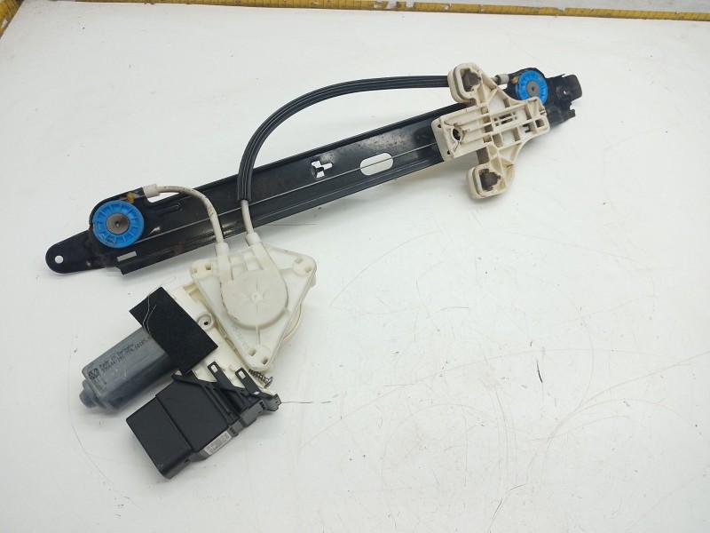 Recambio de elevalunas trasero derecho para seat altea (5p1) 1.9 tdi referencia OEM IAM   
