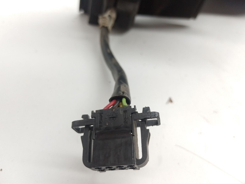 Recambio de retrovisor derecho para seat altea (5p1) 1.9 tdi referencia OEM IAM   