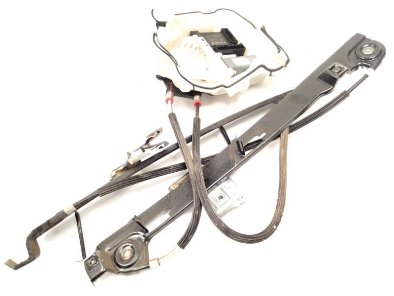 Recambio de elevalunas delantero derecho para seat altea (5p1) 1.9 tdi referencia OEM IAM   