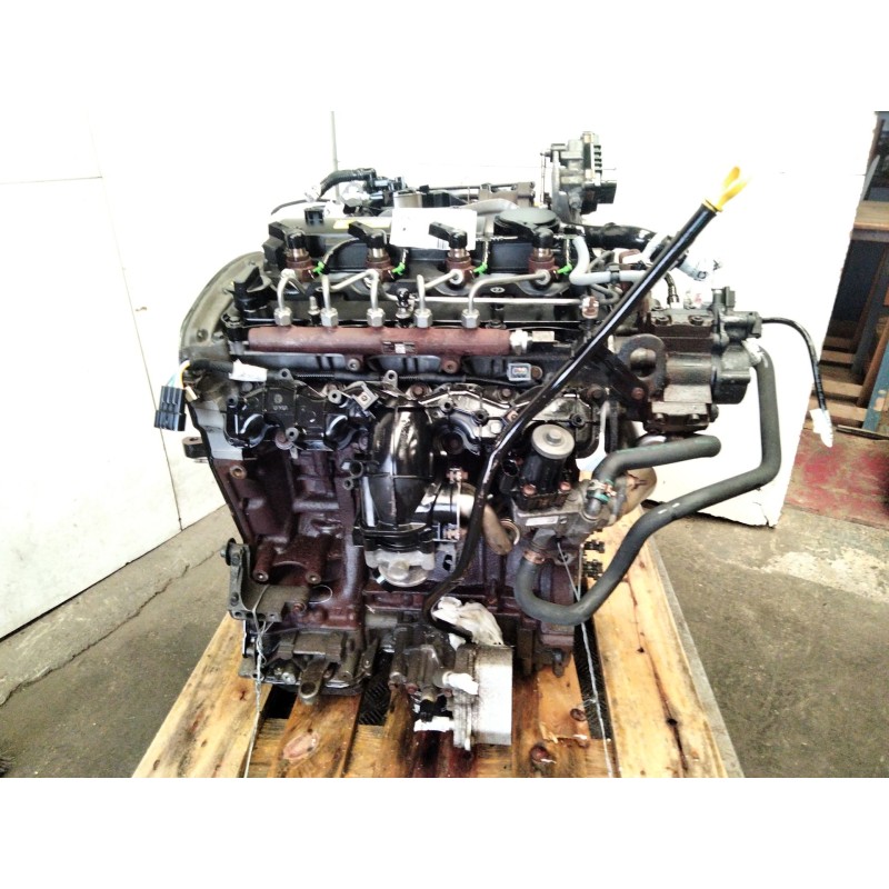 Recambio de motor completo para ford transit custom v362 furgoneta (fy, fz) 2.2 tdci referencia OEM IAM   