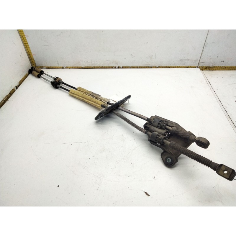 Recambio de sirgas del cambio para volkswagen california t5 camper (7ec, 7ef, 7eg, 7hf, 7hc) 2.5 tdi 4motion referencia OEM IAM 