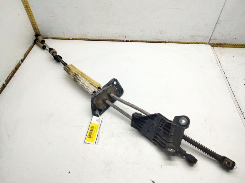 Recambio de sirgas del cambio para volkswagen california t5 camper (7ec, 7ef, 7eg, 7hf, 7hc) 2.5 tdi 4motion referencia OEM IAM 