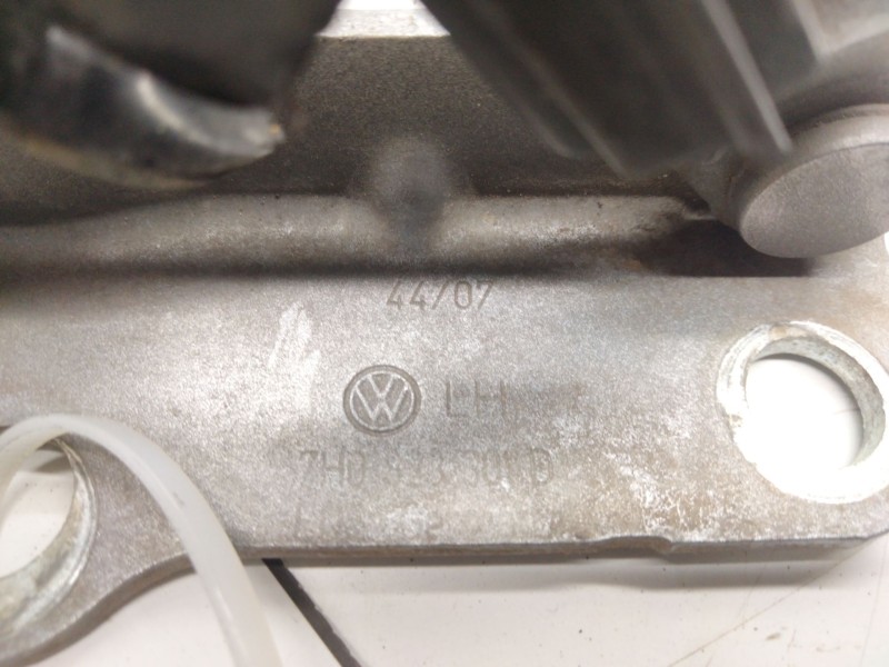 Recambio de bisagra capot delantero izquierdo para volkswagen california t5 camper (7ec, 7ef, 7eg, 7hf, 7hc) 2.5 tdi 4motion ref