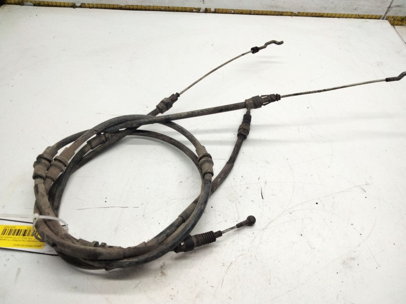 Recambio de sirga freno de mano para volkswagen california t5 camper (7ec, 7ef, 7eg, 7hf, 7hc) 2.5 tdi 4motion referencia OEM IA