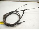 Recambio de sirga freno de mano para volkswagen california t5 camper (7ec, 7ef, 7eg, 7hf, 7hc) 2.5 tdi 4motion referencia OEM IA