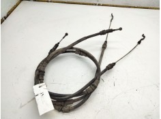 Recambio de sirga freno de mano para volkswagen california t5 camper (7ec, 7ef, 7eg, 7hf, 7hc) 2.5 tdi 4motion referencia OEM IA 2