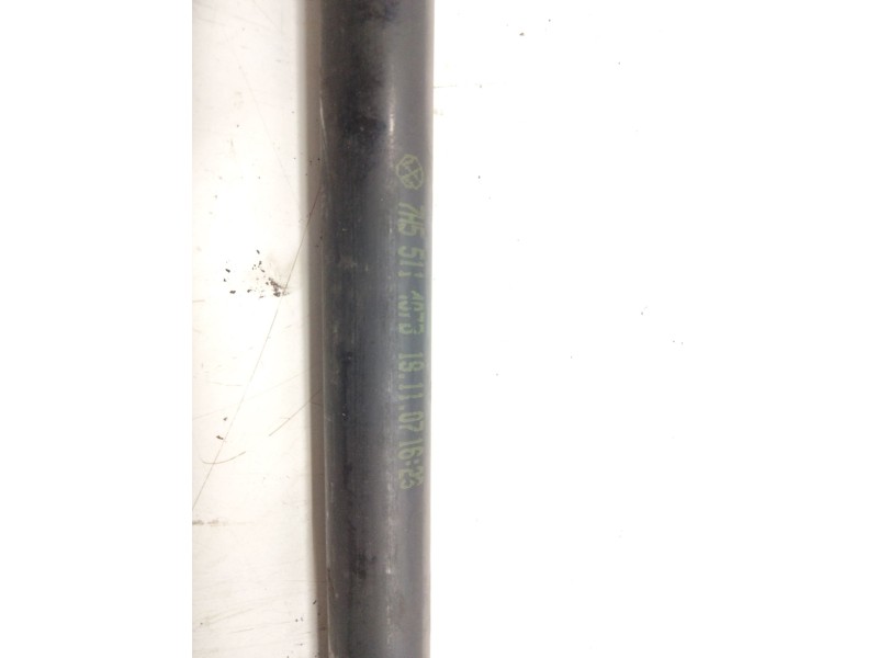 Recambio de barra estabilizadora trasera para volkswagen california t5 camper (7ec, 7ef, 7eg, 7hf, 7hc) 2.5 tdi 4motion referenc