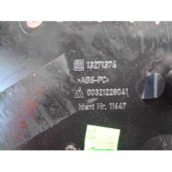 Recambio de maneta exterior porton para opel astra j lim. enjoy referencia OEM IAM 13271374 113200900 