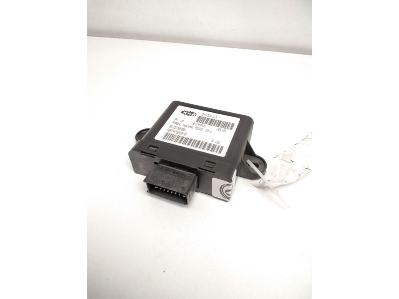 Recambio de centralita check control para citroën c4 coupe vts referencia OEM IAM 96474282801 09733309901 6H1RHF65